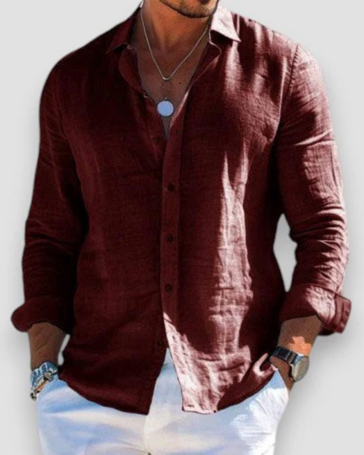 Davy | Men's casual shirt
