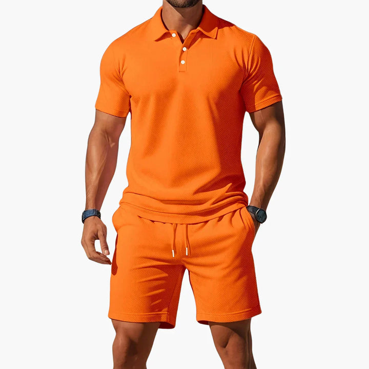 Sergio | Complete Polo set