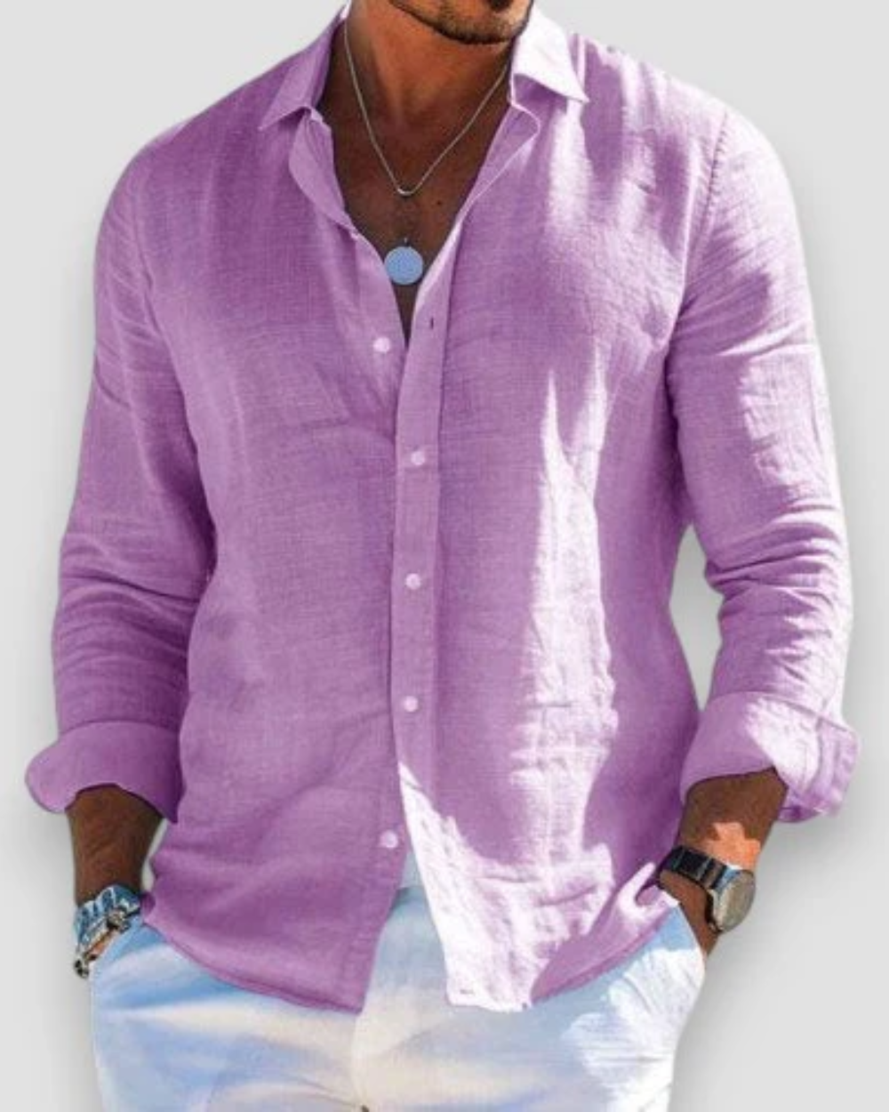 Davy | Men's casual shirt