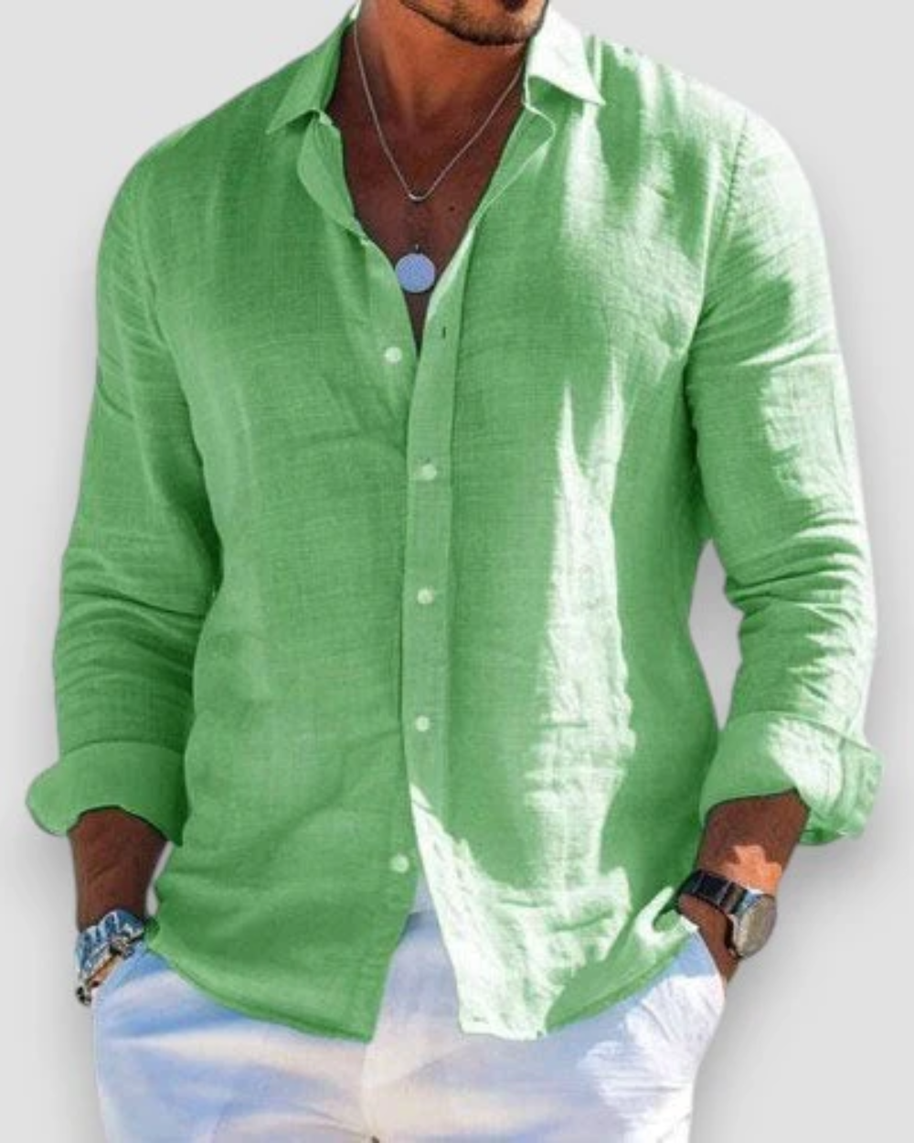 Davy | Men's casual shirt
