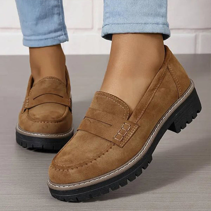 Cassie | All-Day Comfort Chunky Loafer