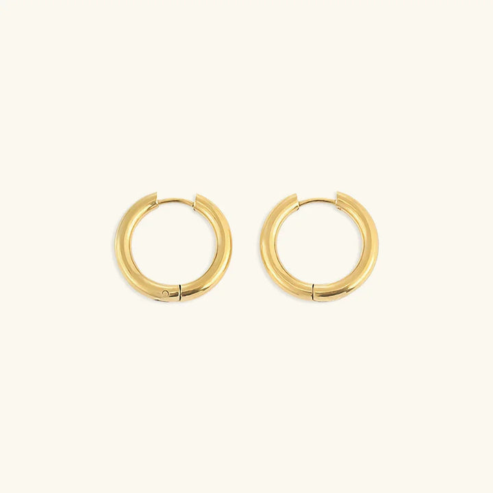 Classic Round Hoops (1+1 FREE)