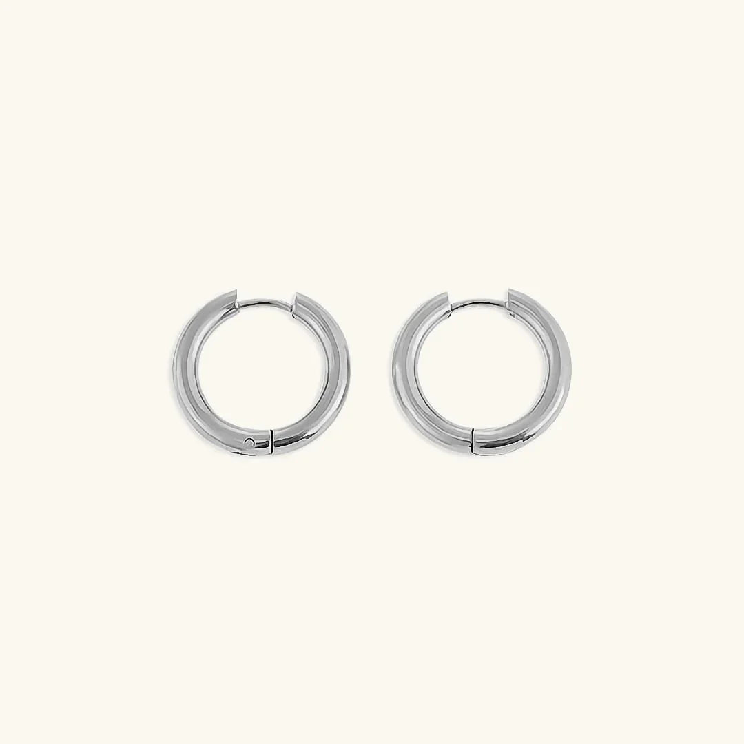 Classic Round Hoops (1+1 FREE)