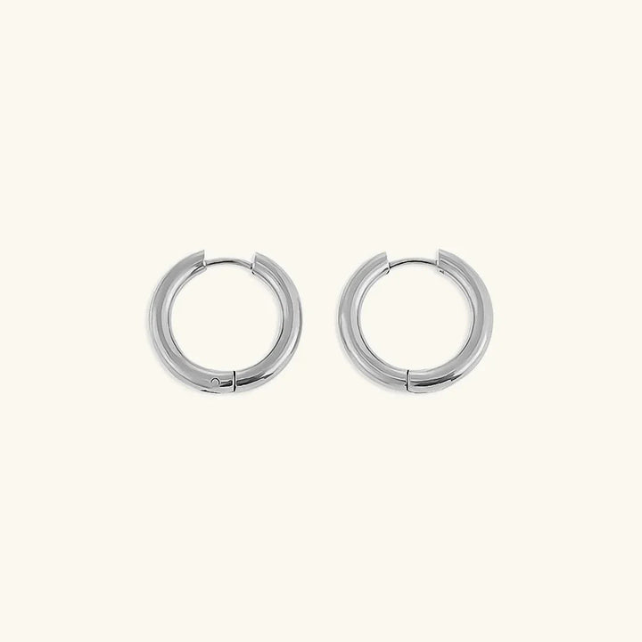 Classic Round Hoops (1+1 FREE)