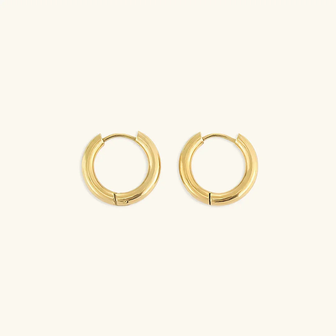 Classic Round Hoops (1+1 FREE)