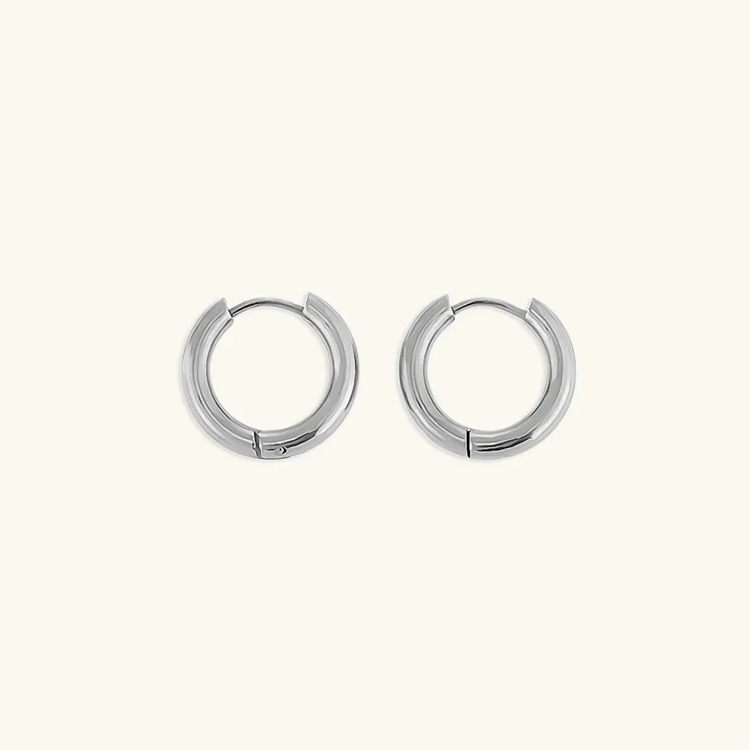 Classic Round Hoops (1+1 FREE)