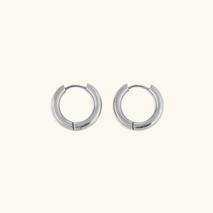 Classic Round Hoops (1+1 FREE)