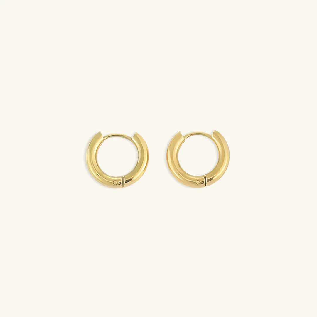 Classic Round Hoops (1+1 FREE)