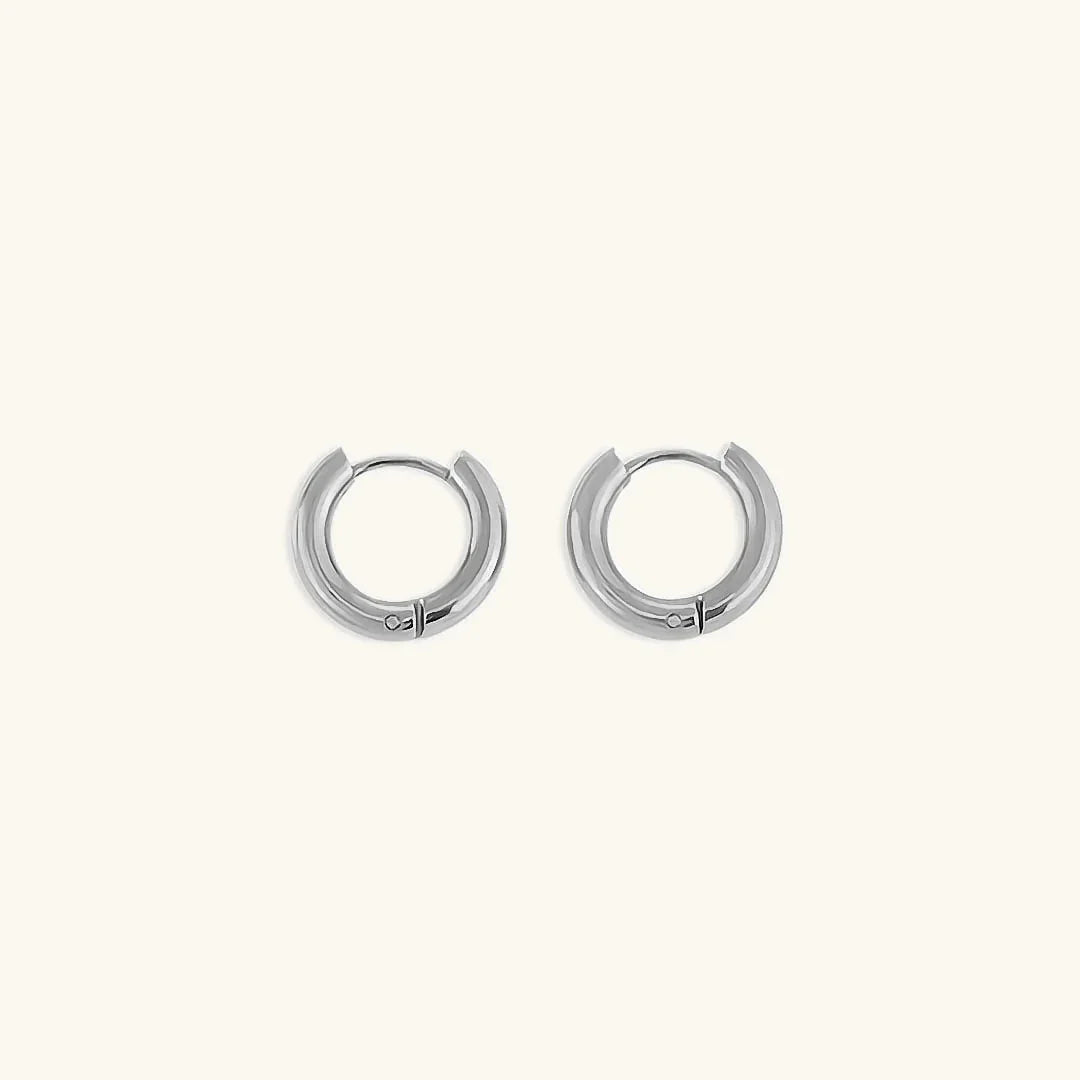 Classic Round Hoops (1+1 FREE)