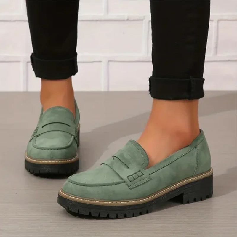 Cassie | All-Day Comfort Chunky Loafer