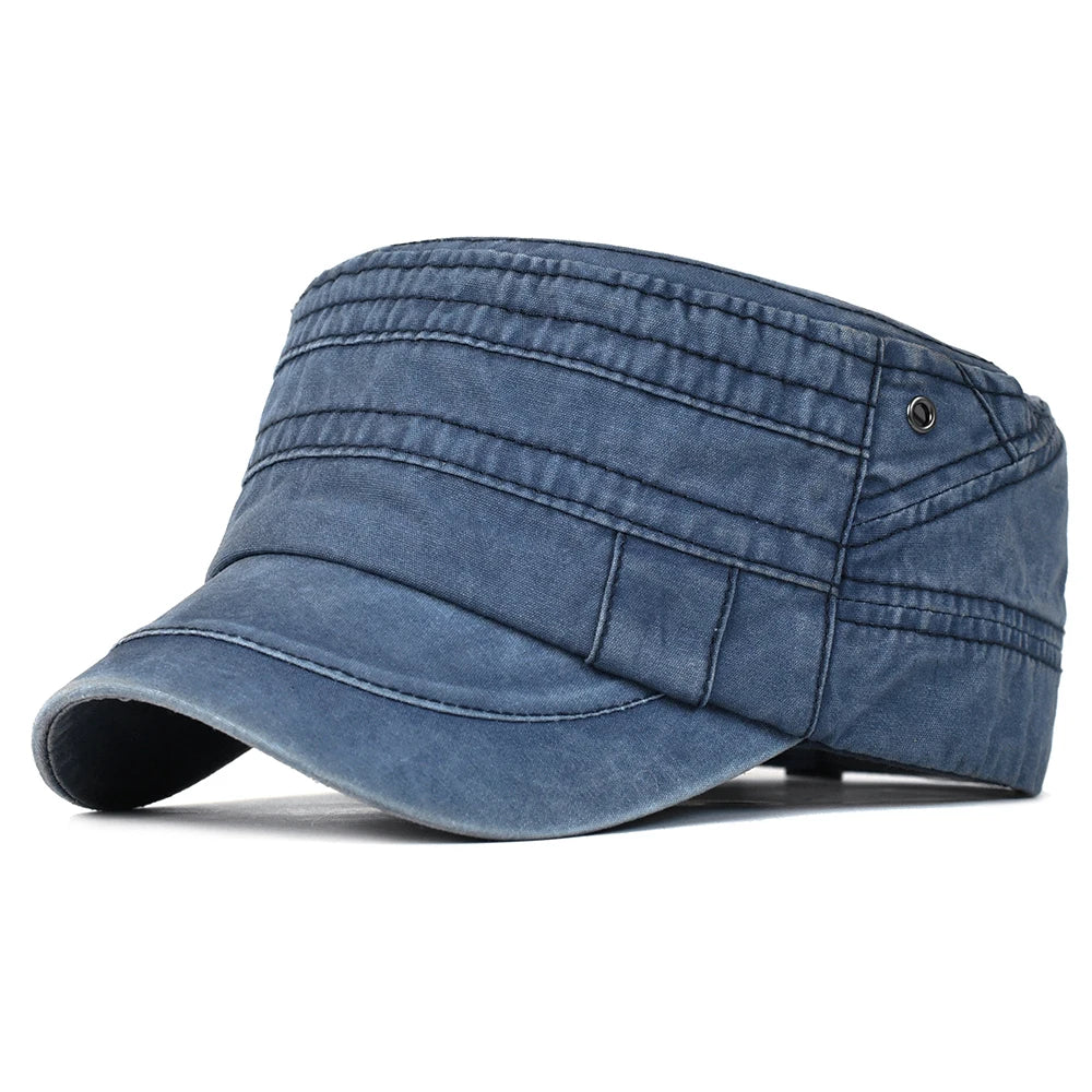 Riley - Denim hat