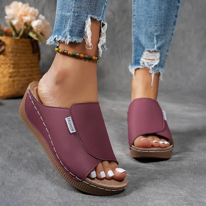 Harper - Comfortable Sandals with Arch Support