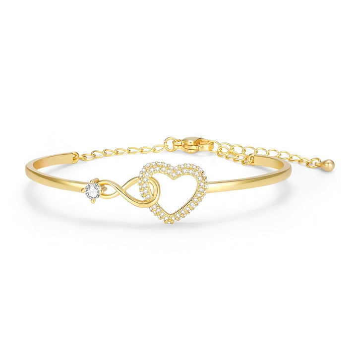 Infinity | Mother-Daughter Bracelet (1+1 FREE)