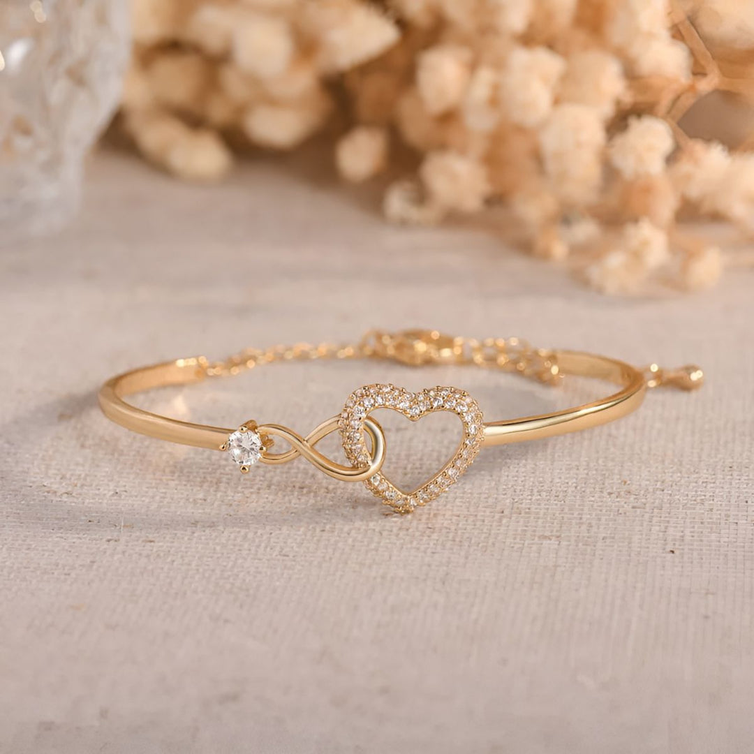 Infinity | Mother-Daughter Bracelet (1+1 FREE)