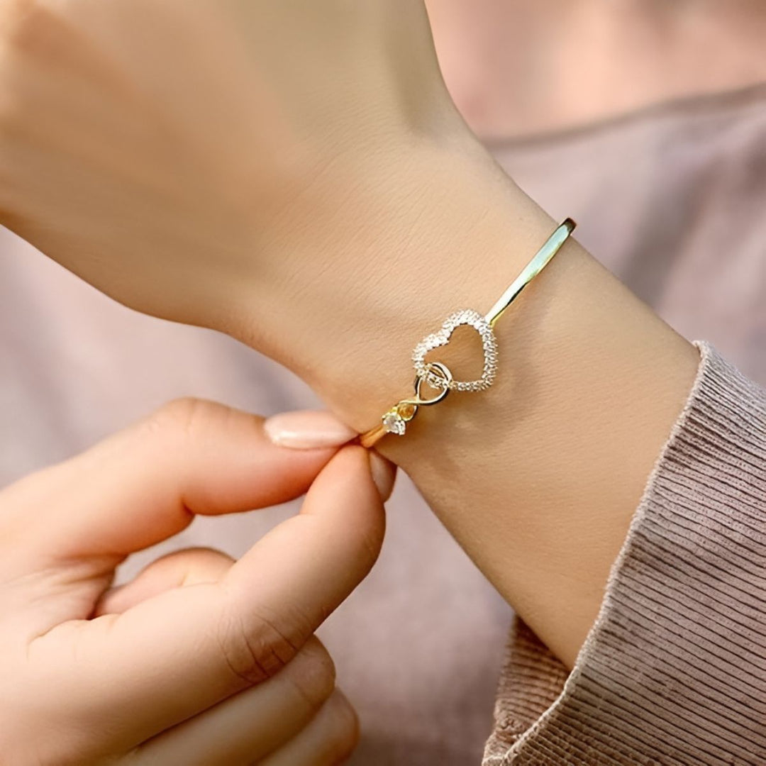 Infinity | Mother-Daughter Bracelet (1+1 FREE)