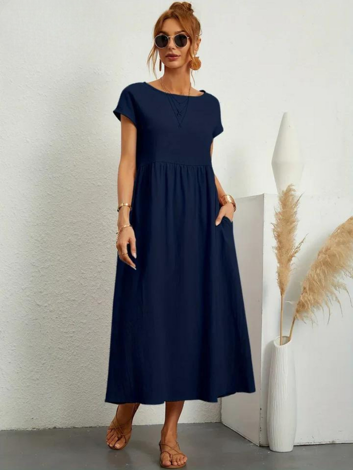 Elena | Lightweight summer dress