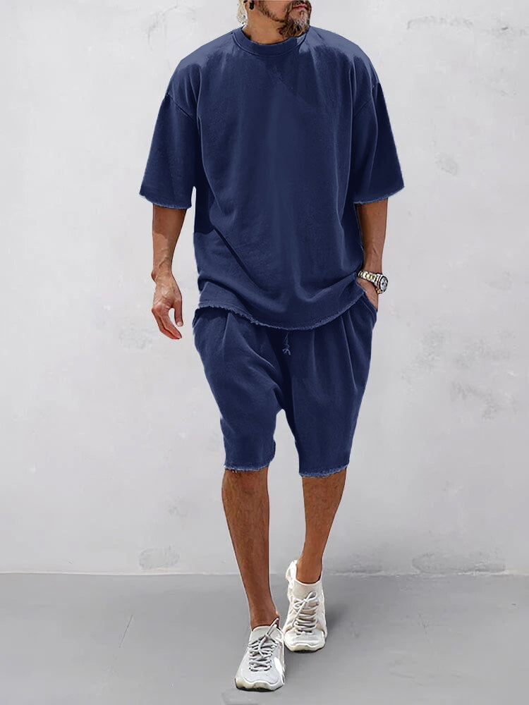 The James Casual Loose Fit Set