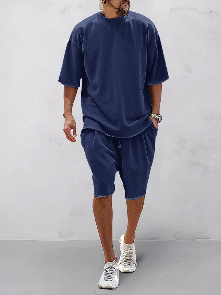 The James Casual Loose Fit Set