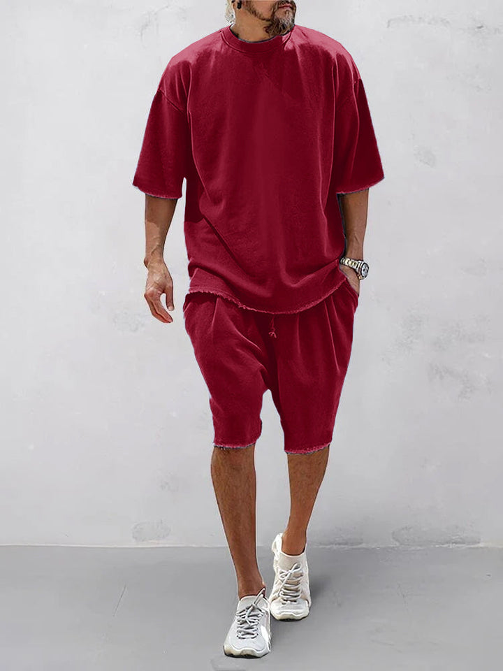 The James Casual Loose Fit Set