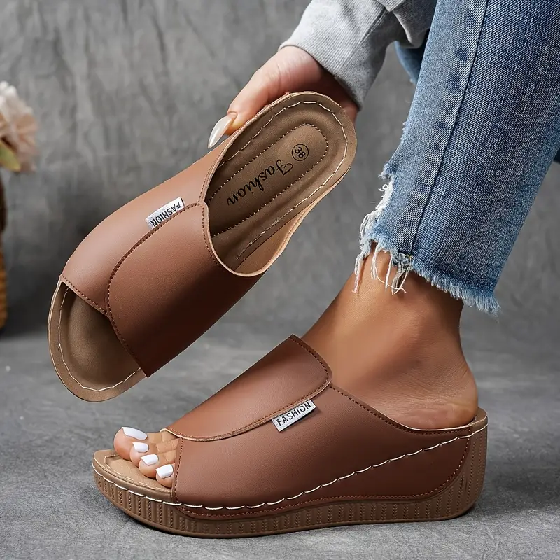 Harper - Comfortable Sandals with Arch Support