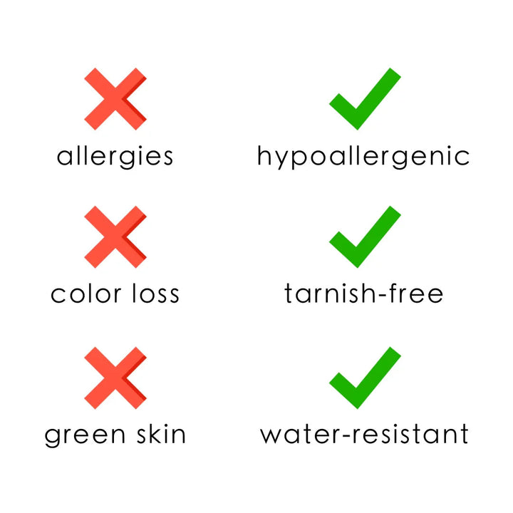 Classic Round Hoops (1+1 FREE)