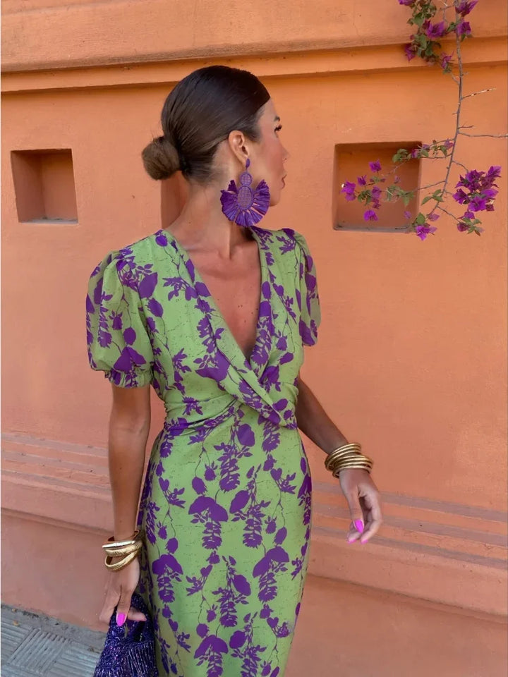 Vera Classe™ | Sophisticated summer dress