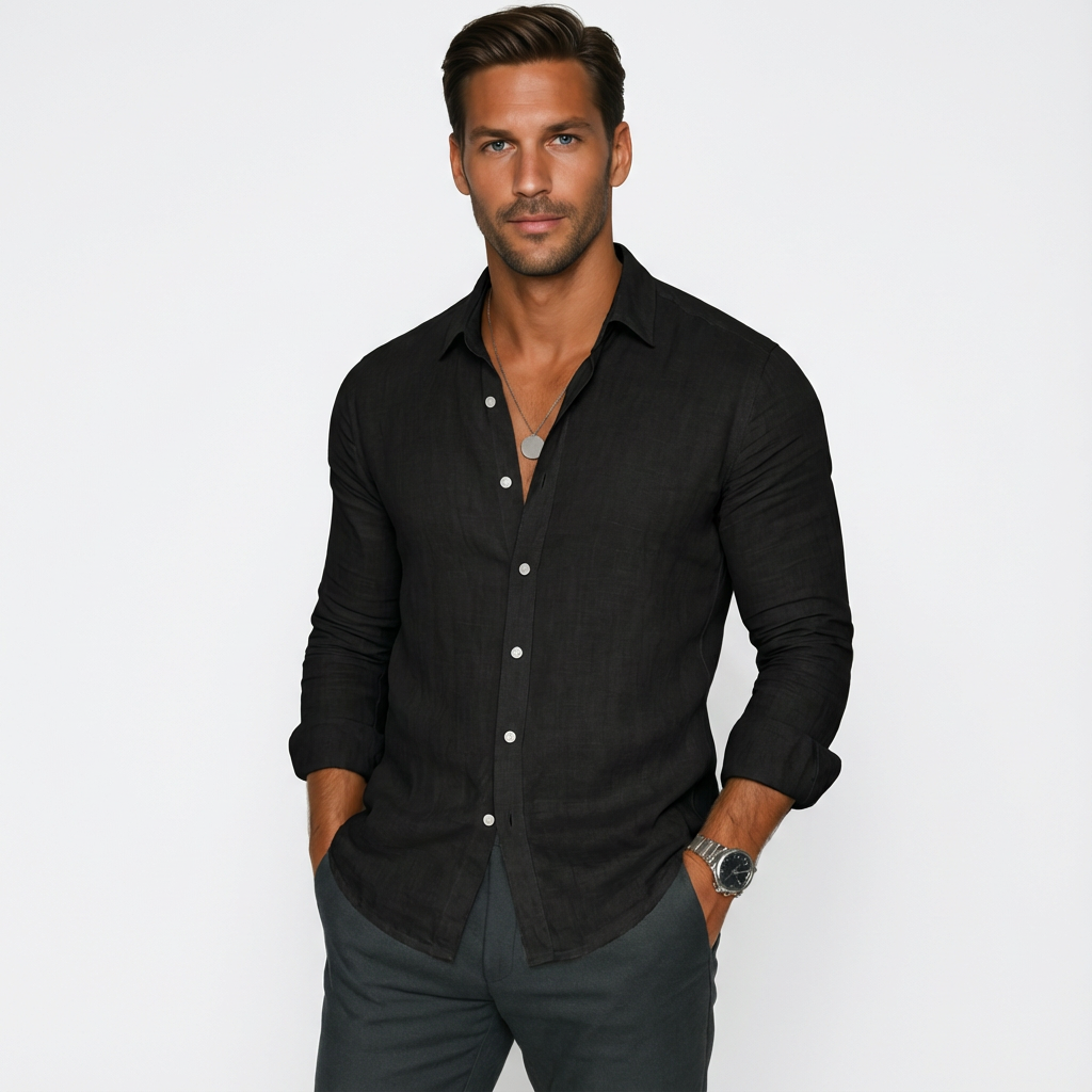 Davy | Men's casual shirt