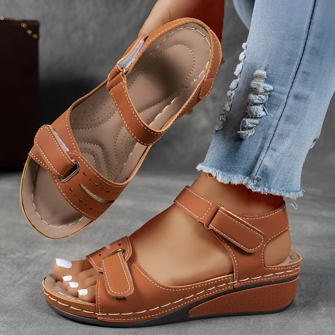 Abby - Orthopedic Support Sandals