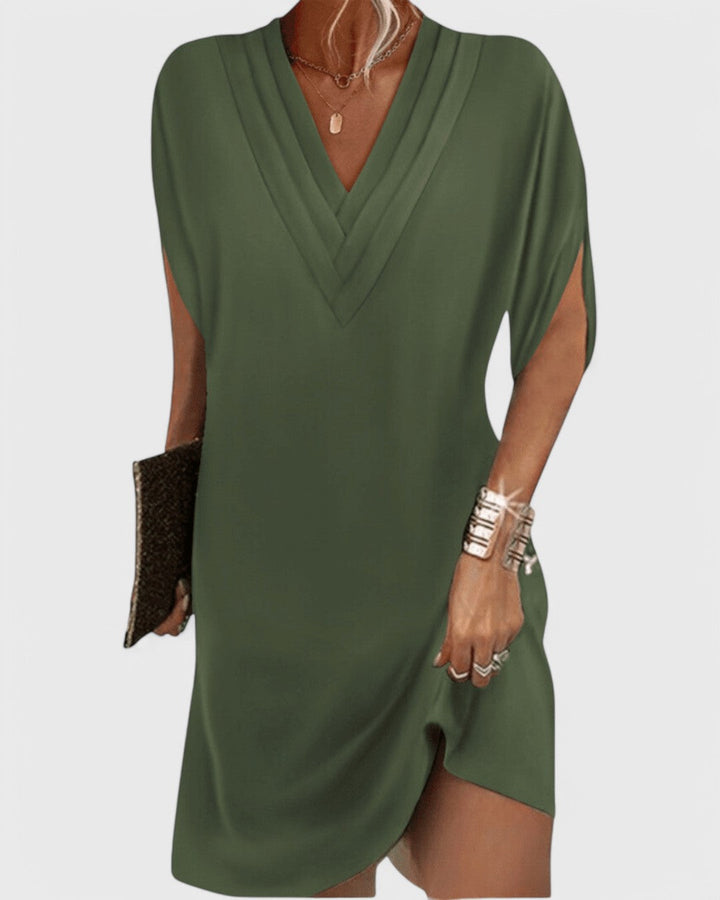 Leigh™ | Sophisticated dress with a figure-flattering cut