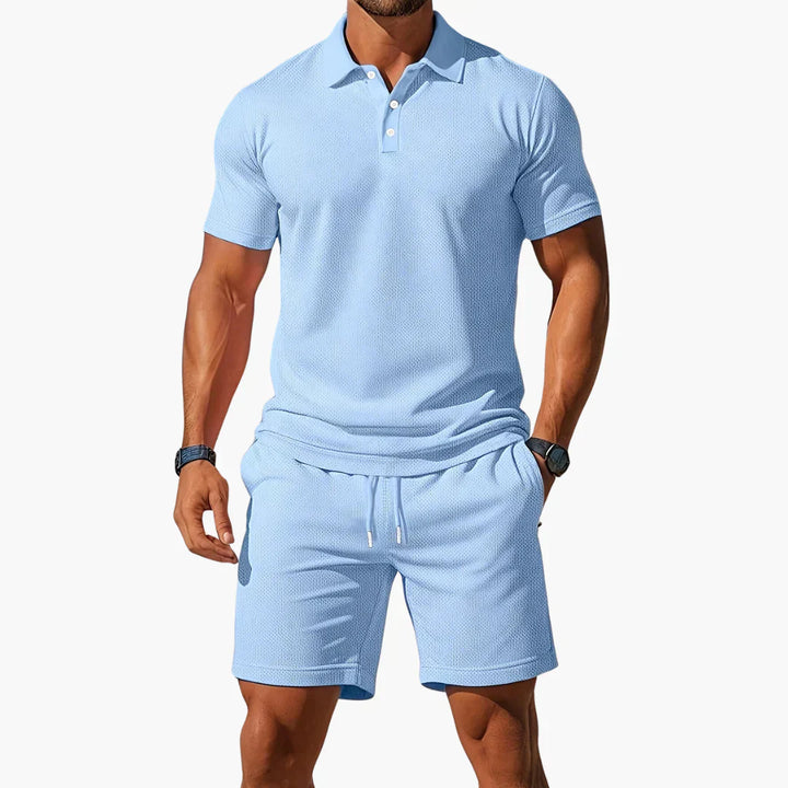 Sergio | Complete Polo set
