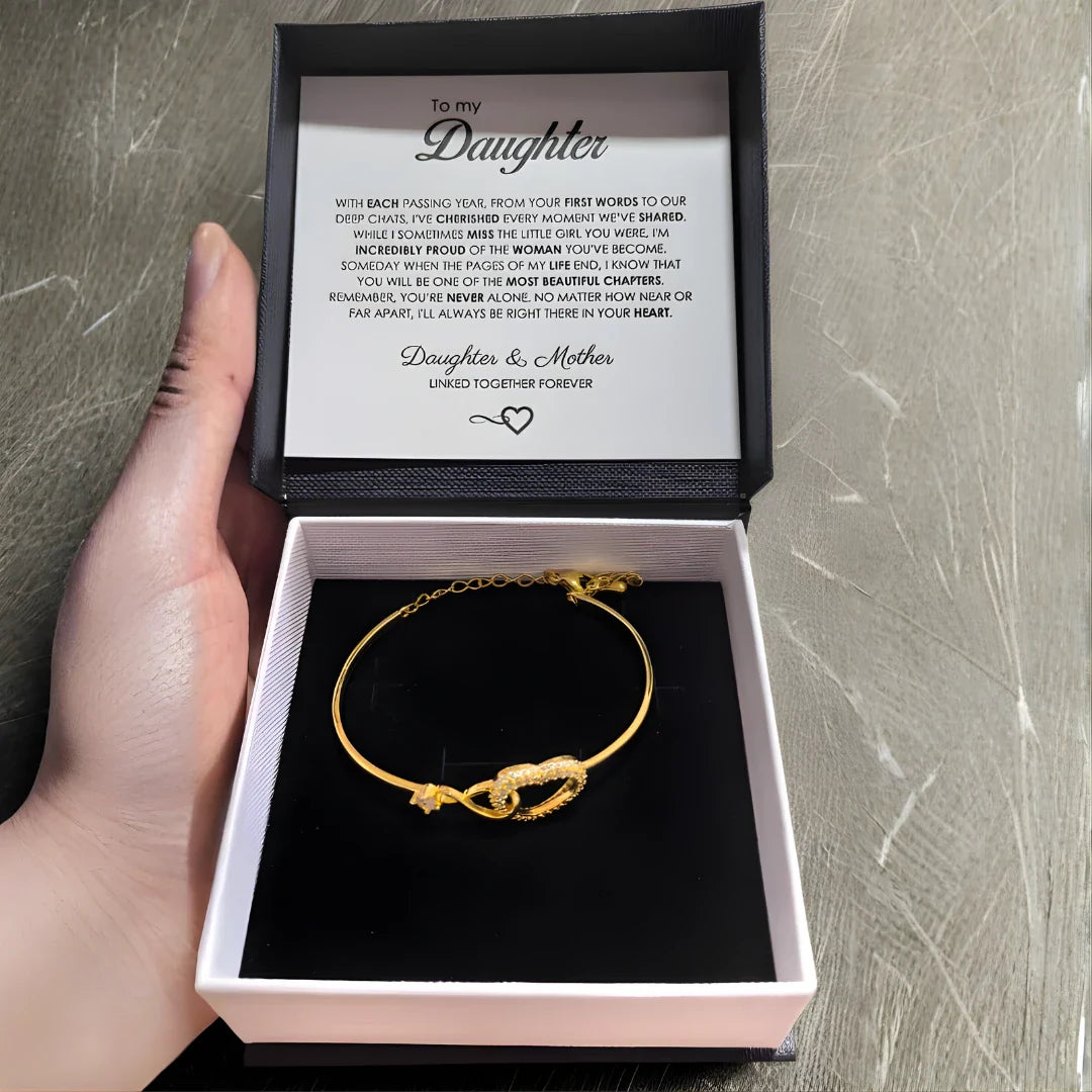 Infinity | Mother-Daughter Bracelet (1+1 FREE)