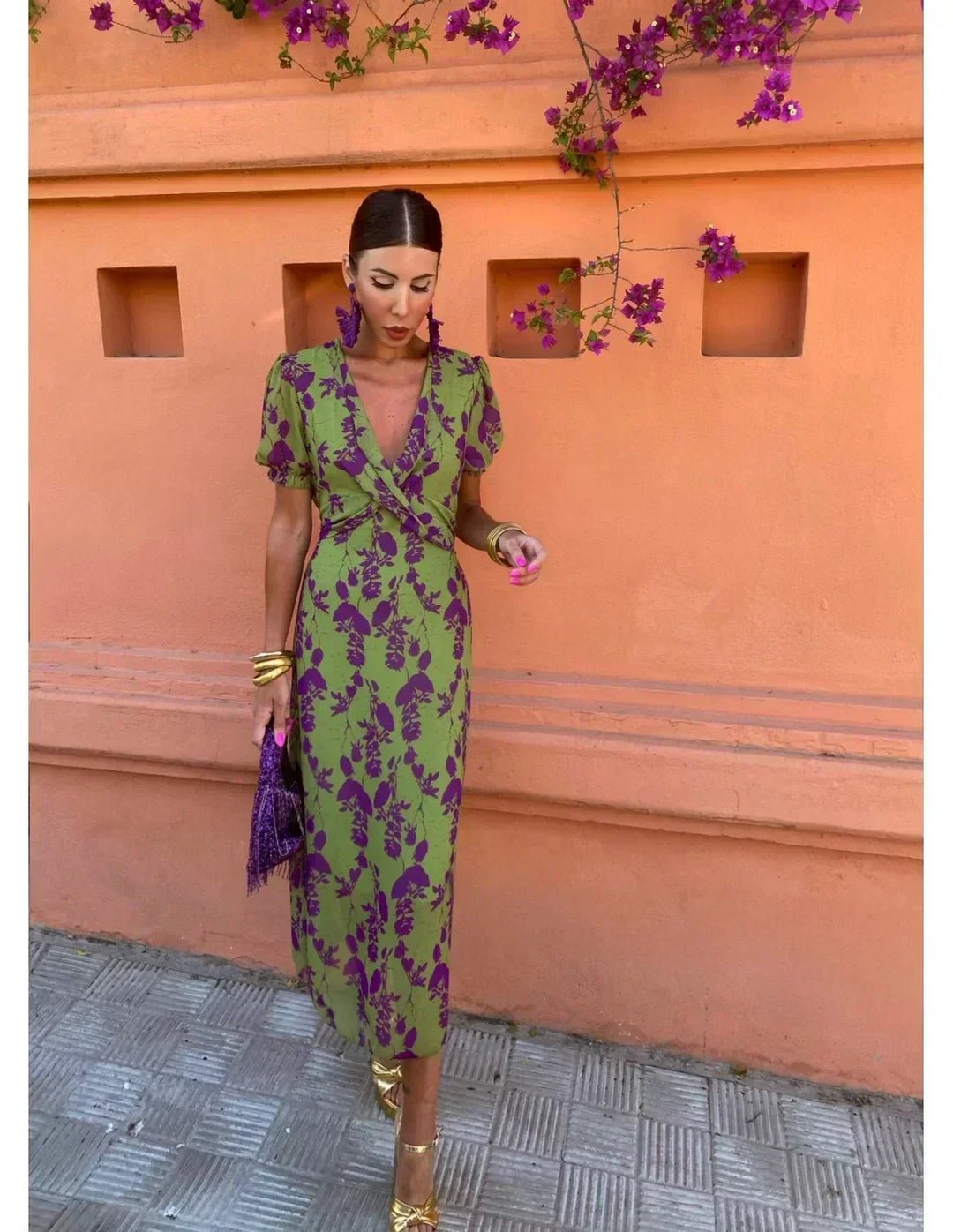 Vera Classe™ | Sophisticated summer dress