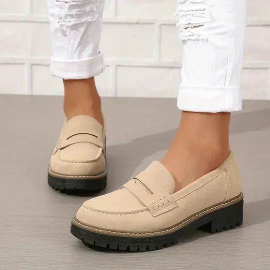 Cassie | All-Day Comfort Chunky Loafer
