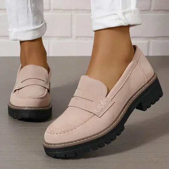 Cassie | All-Day Comfort Chunky Loafer